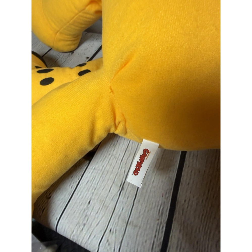 Garfield Jumbo Plush 23" Carnival Prize Vintage Bean Stuff - Picture 7 of 8